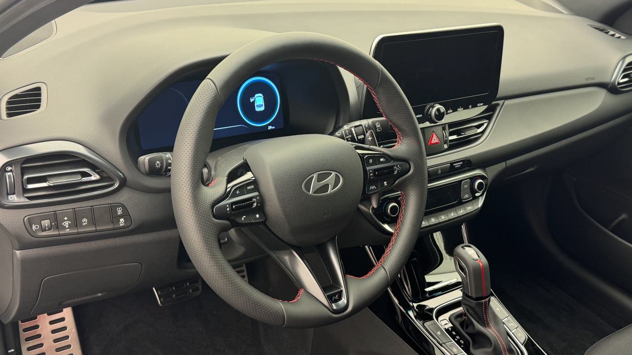 HYUNDAI i30 Wagon 1.5 T-GDi N Line 48V MH DCT-image-6