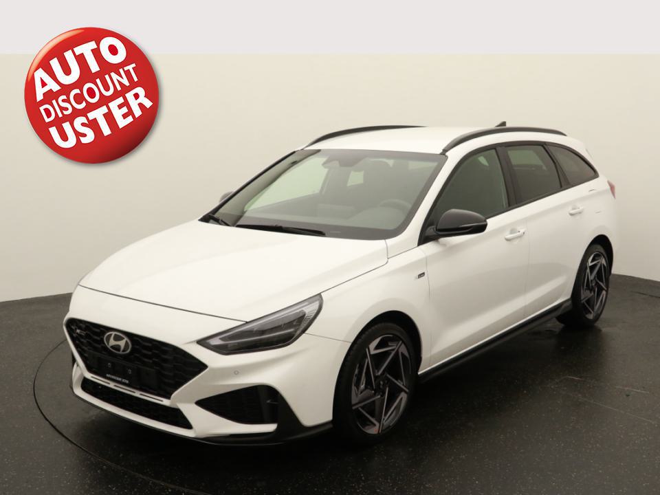 HYUNDAI i30 Wagon 1.5 T-GDi N Line 48V MH DCT-image-0