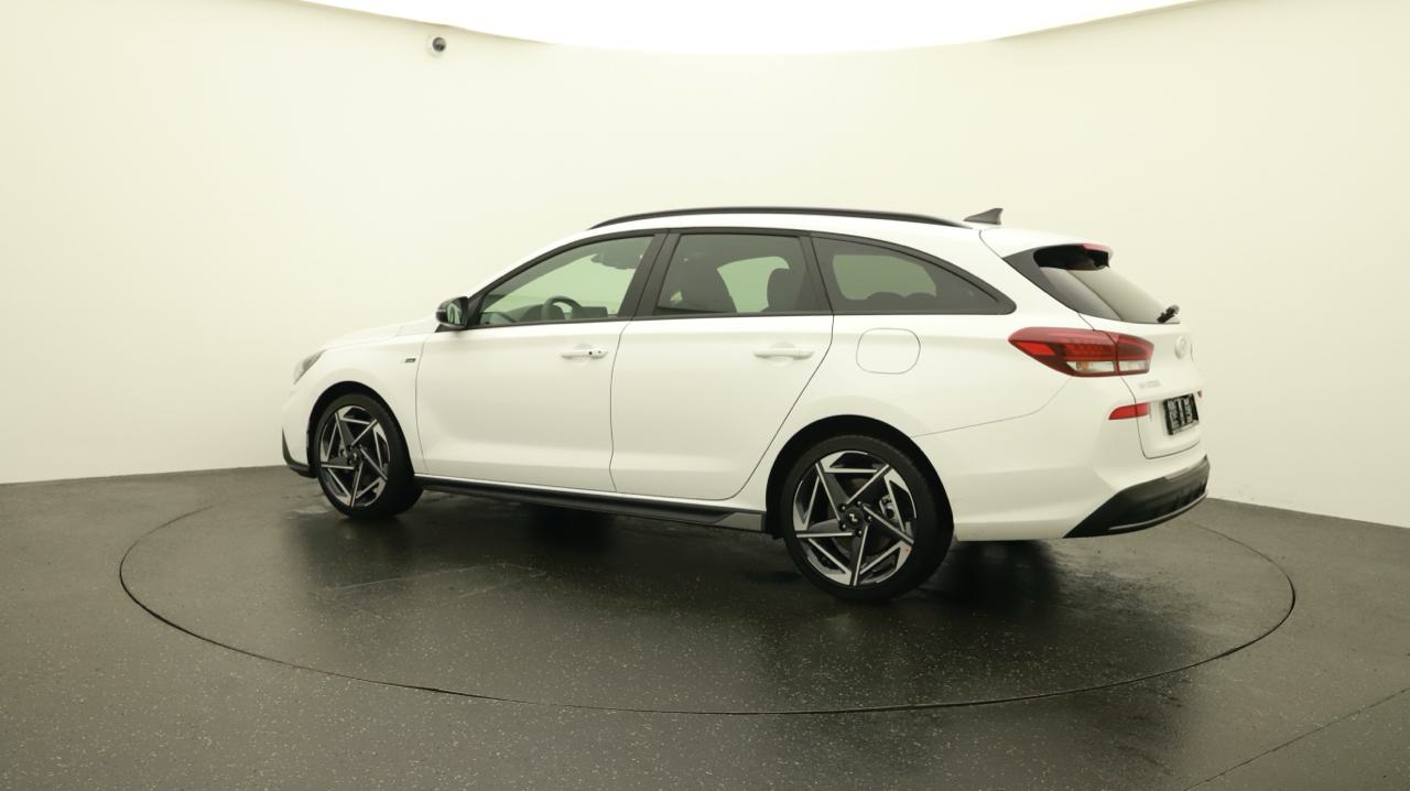 HYUNDAI i30 Wagon 1.5 T-GDi N Line 48V MH DCT-image-2