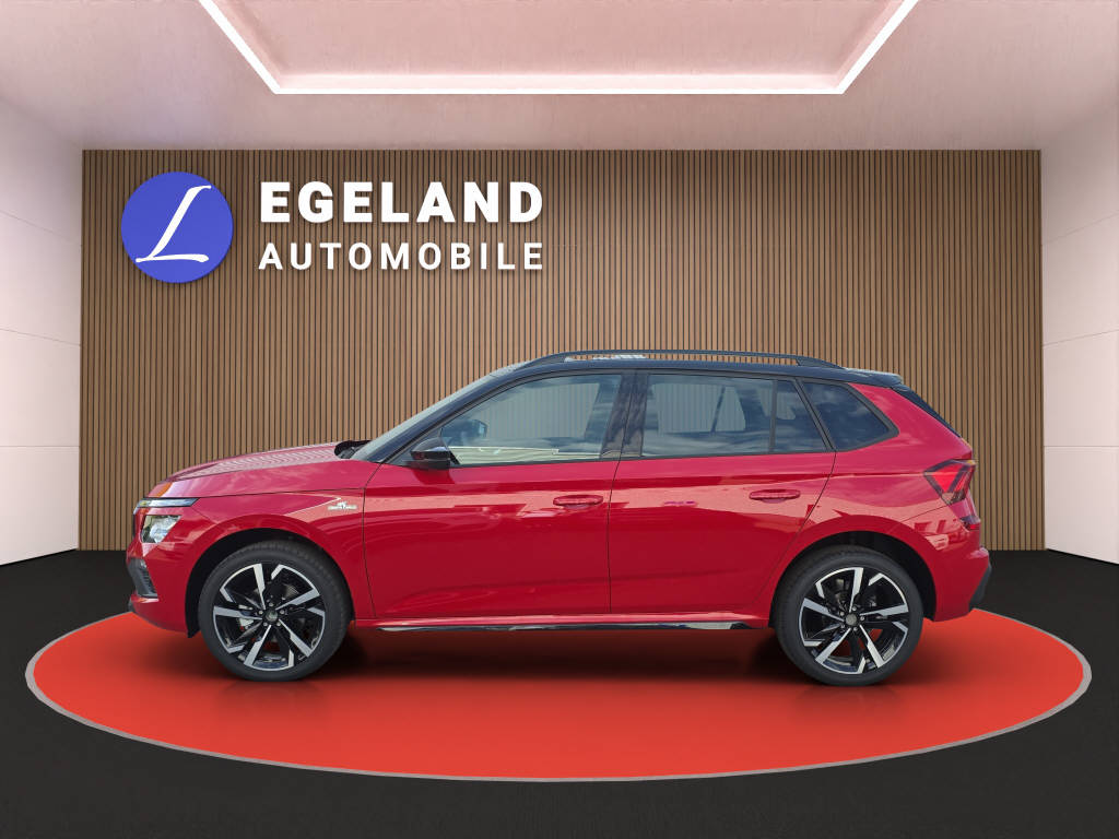 SKODA Kamiq 1.5 TSI Monte Carlo DSG-image-6