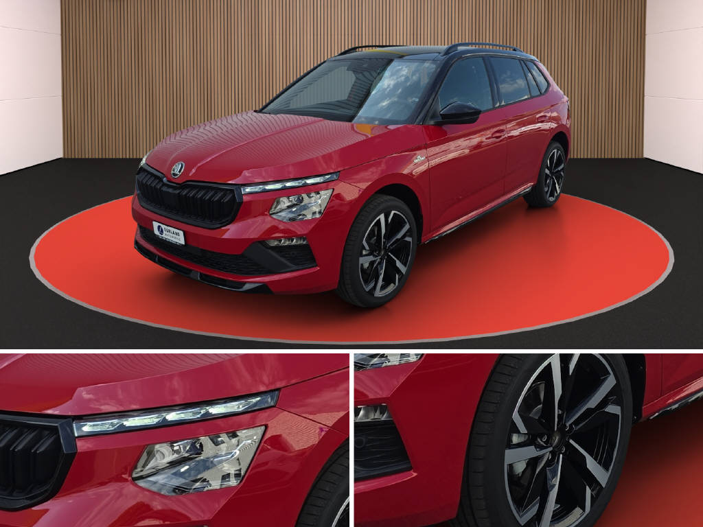 SKODA Kamiq 1.5 TSI Monte Carlo DSG-image-8