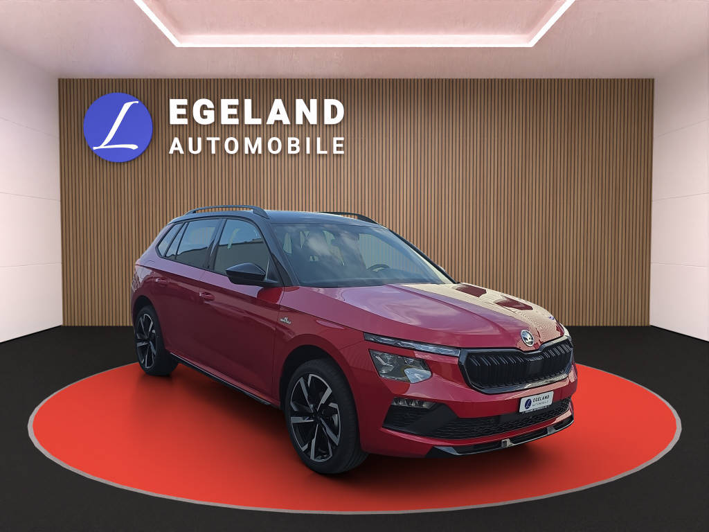 SKODA Kamiq 1.5 TSI Monte Carlo DSG-showroom-element-1