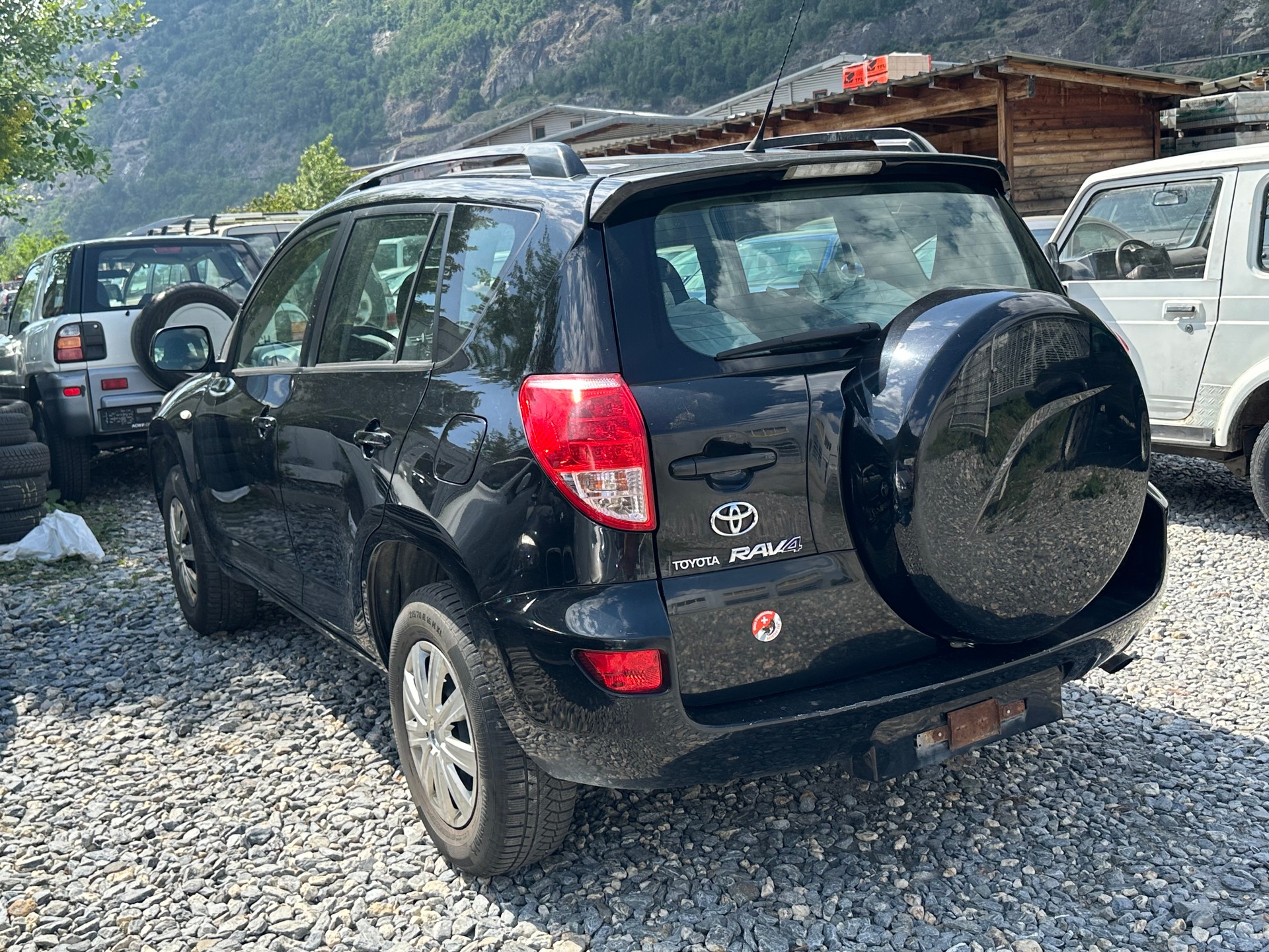 TOYOTA RAV-4 2.0 16V Linea Sol-image-11