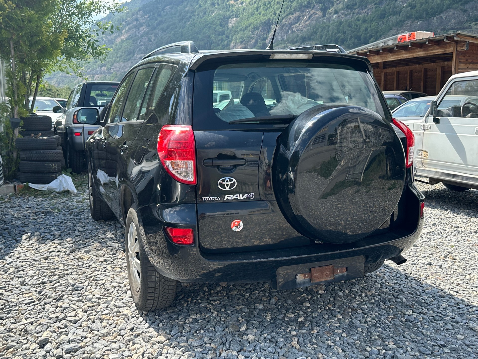 TOYOTA RAV-4 2.0 16V Linea Sol-image-8