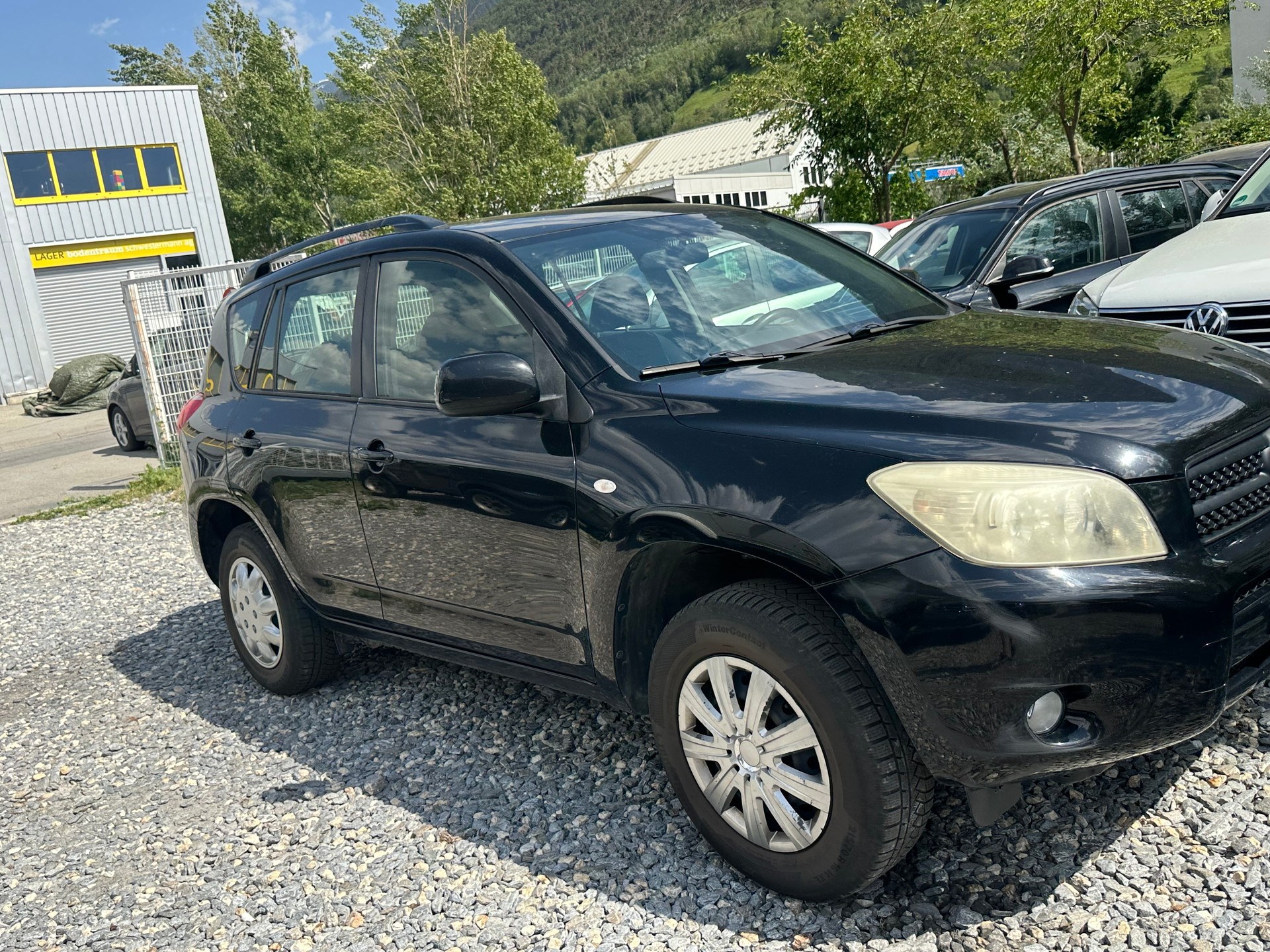 TOYOTA RAV-4 2.0 16V Linea Sol-image-4