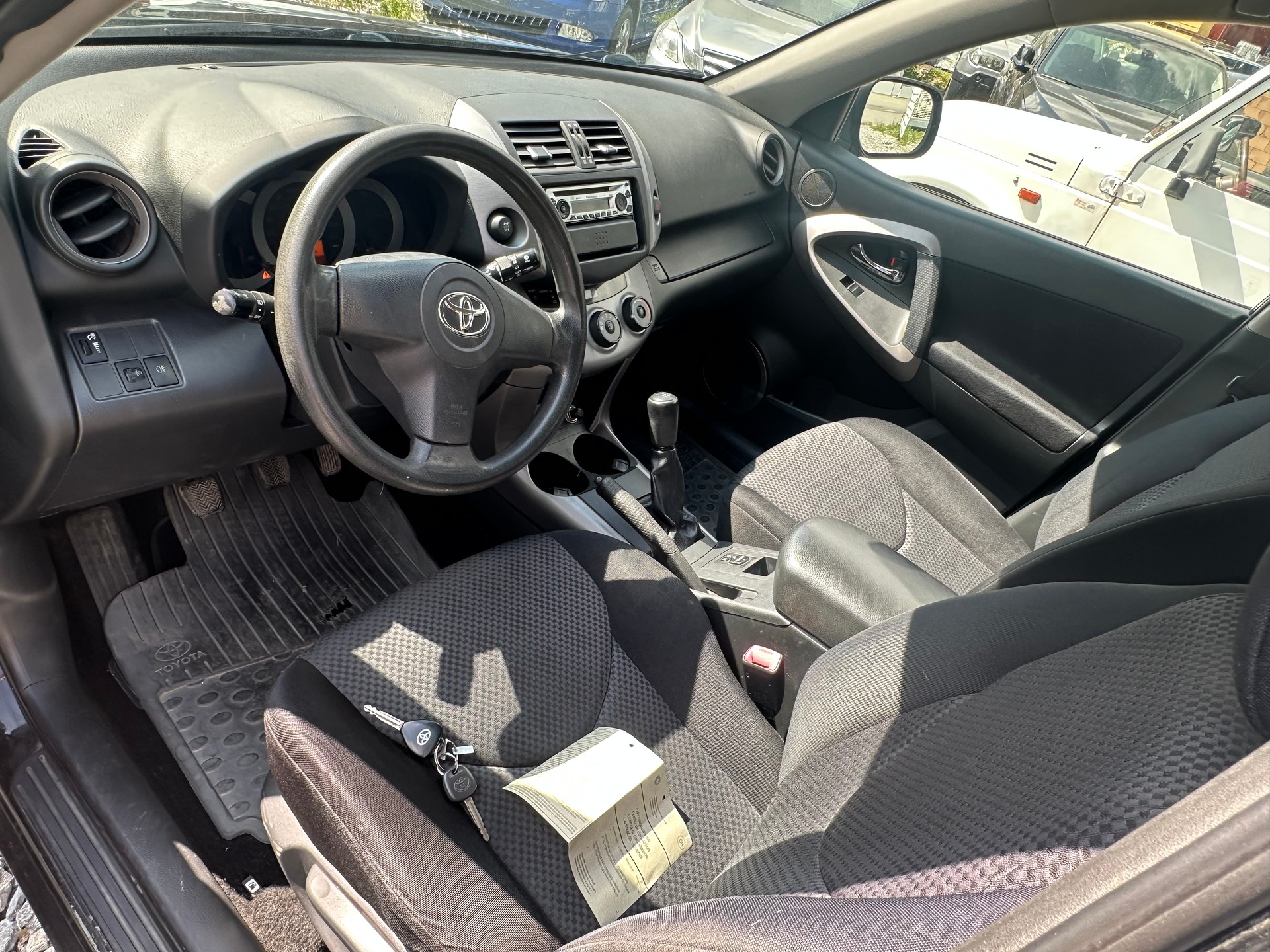 TOYOTA RAV-4 2.0 16V Linea Sol-image-7