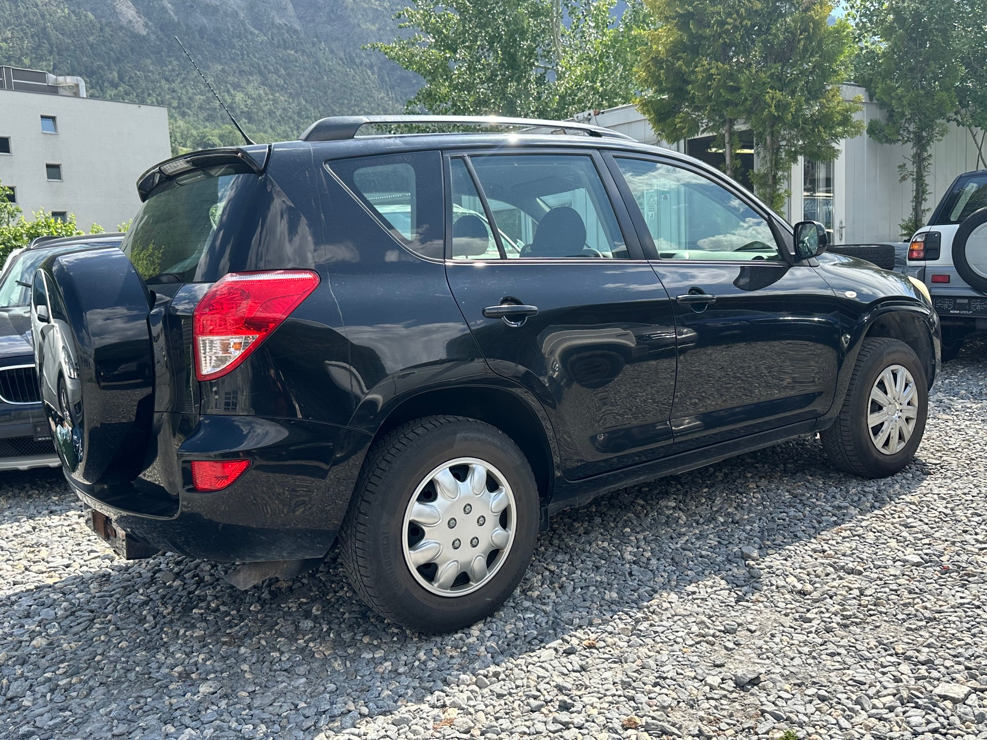 TOYOTA RAV-4 2.0 16V Linea Sol-image-13