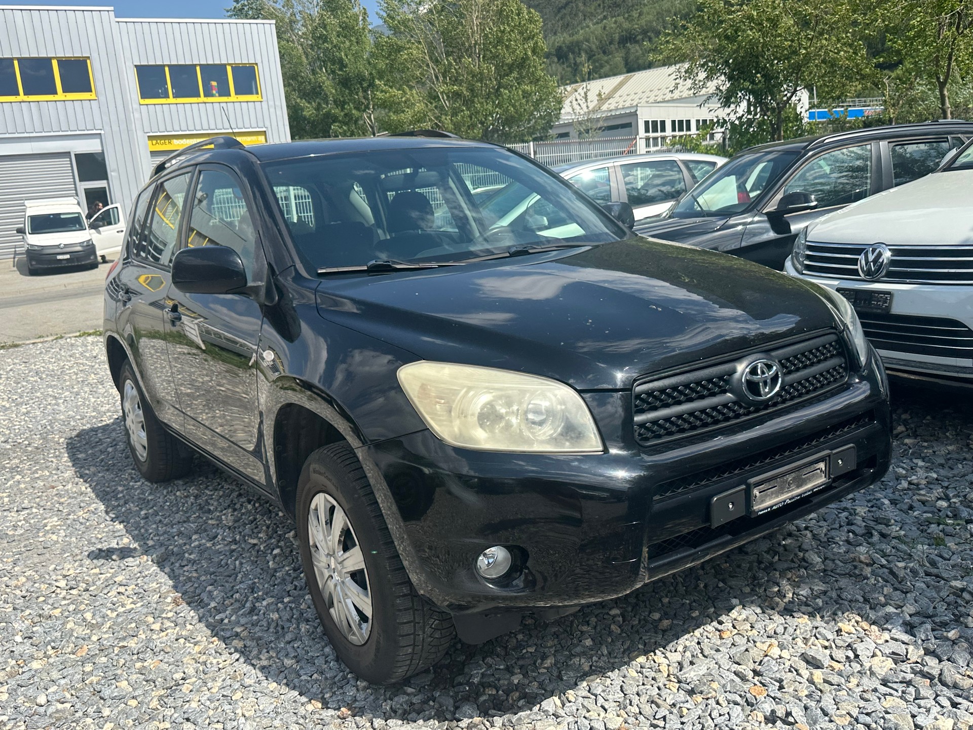 TOYOTA RAV-4 2.0 16V Linea Sol-image-3