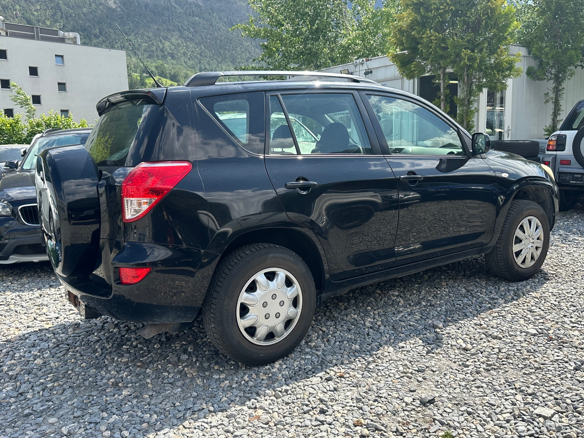 TOYOTA RAV-4 2.0 16V Linea Sol-image-12