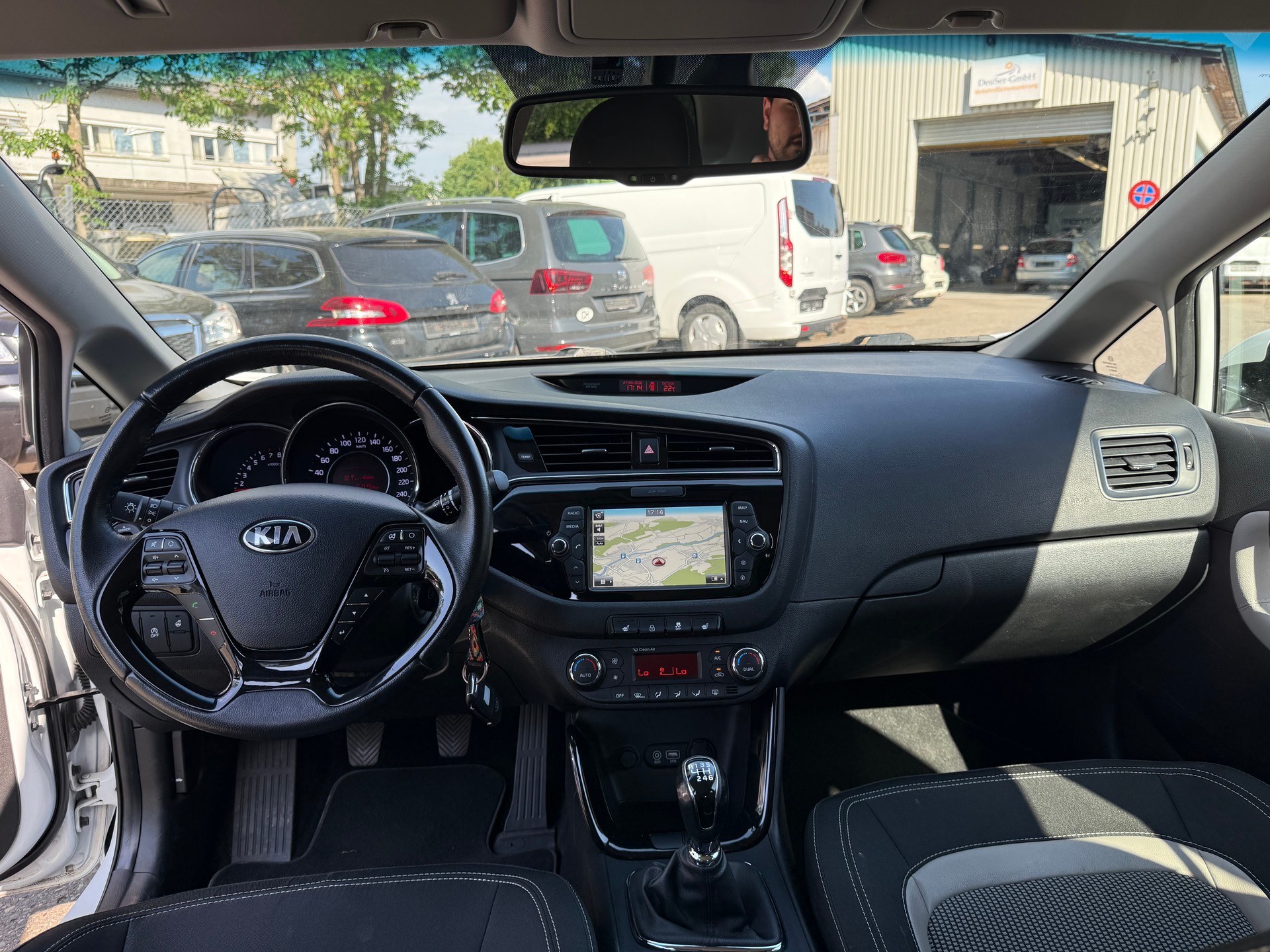 KIA Cee'd Sportswagon 1.0 T-GDi Trend-image-6