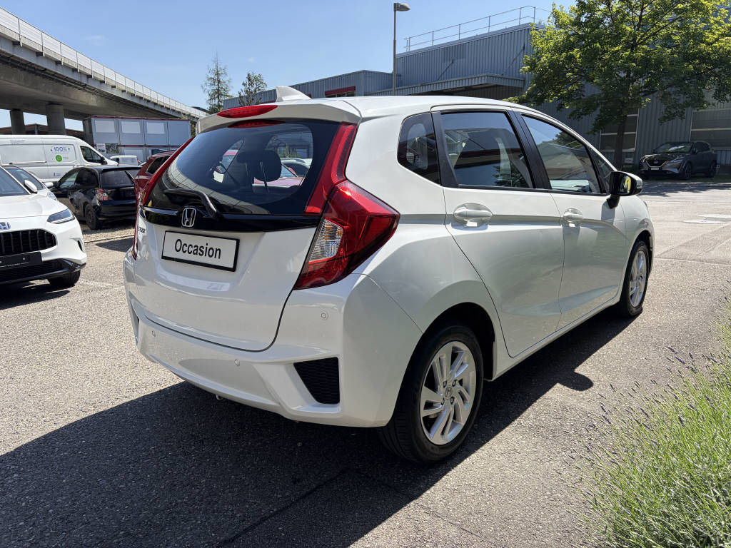 HONDA Jazz 1.3i Comfort-showroom-element-2