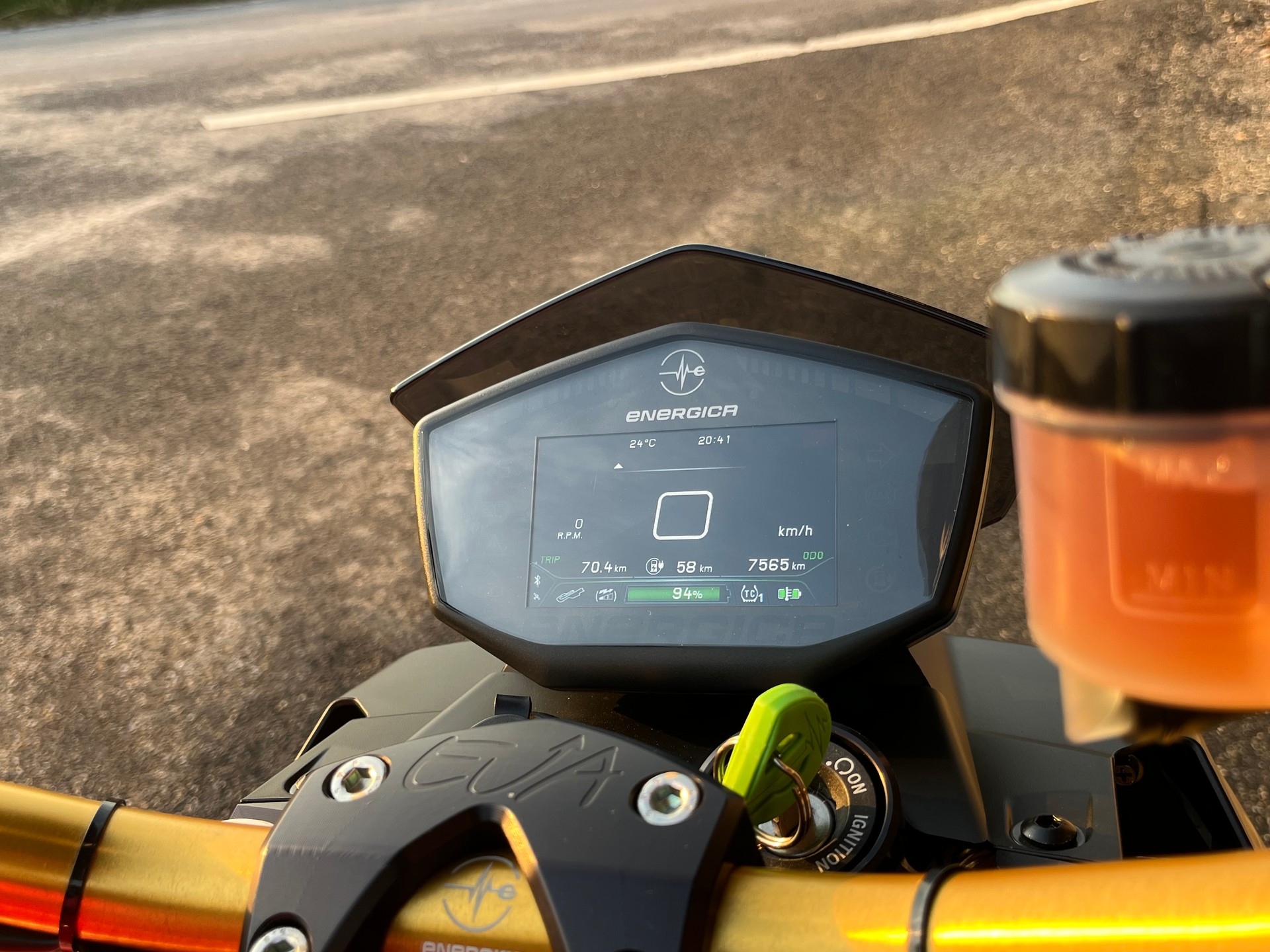 ENERGICA Energica Eva 107-image-2