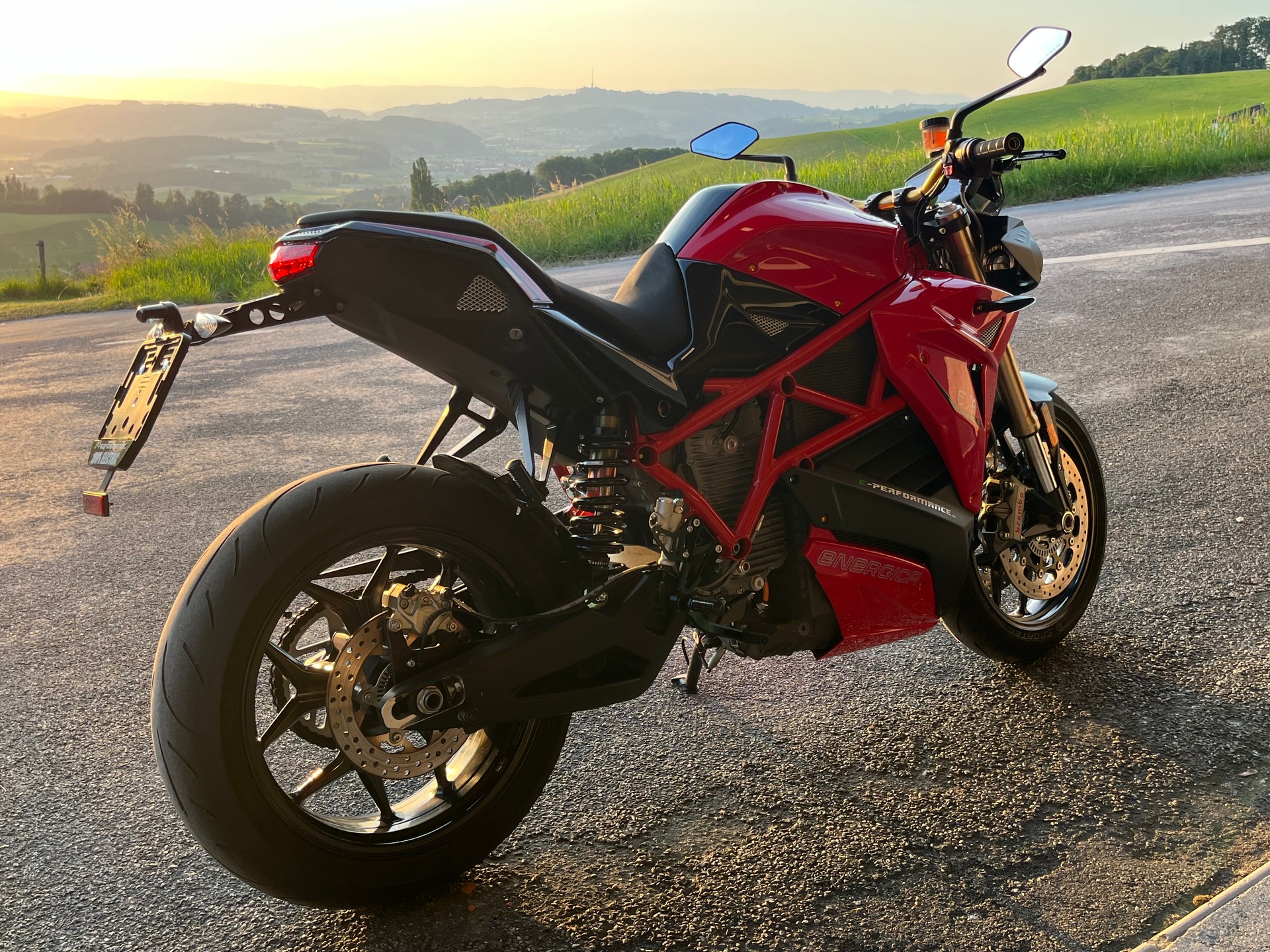 ENERGICA Energica Eva 107-image-5