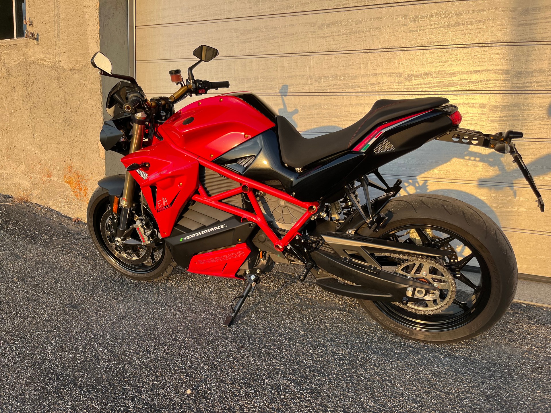 ENERGICA Energica Eva 107-image-7