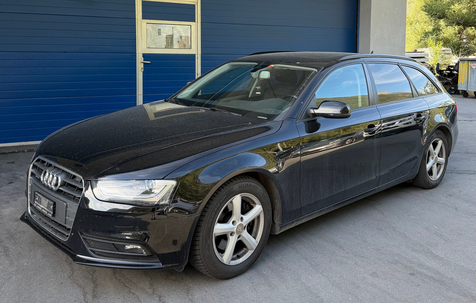 AUDI A4 Avant 2.0 TDI quattro S-tronic