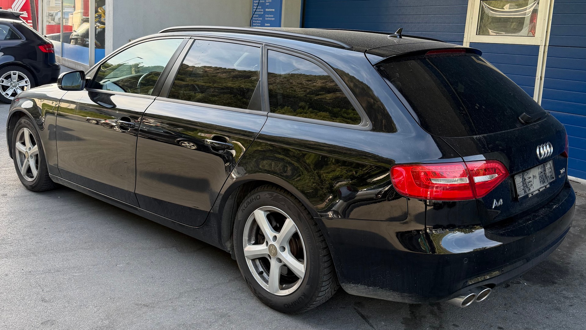AUDI A4 Avant 2.0 TDI quattro S-tronic-image-7