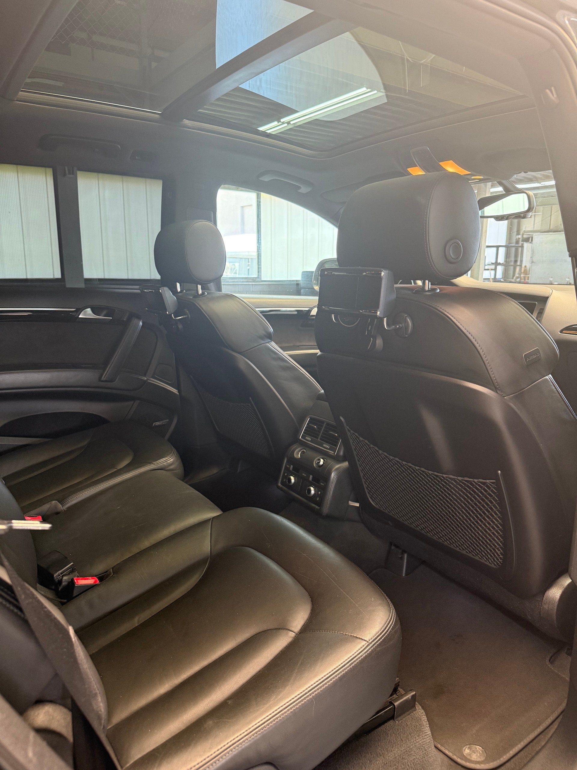 AUDI Q7 3.0 TDI Quattro S Line 7 Plätzer-image-12