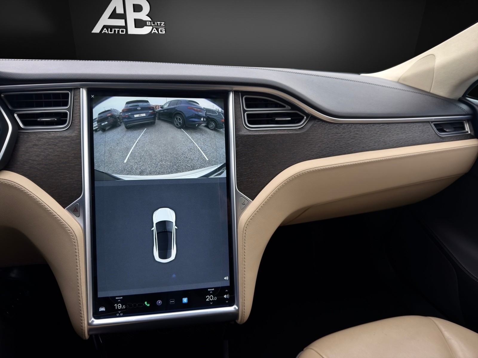 TESLA Model S 85 * Free Supercharching *-image-11