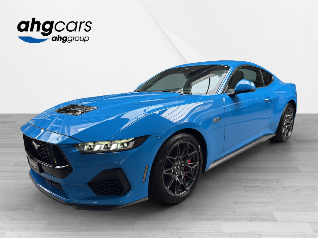 FORD Mustang Coupé 5.0 V8 GT-image-0