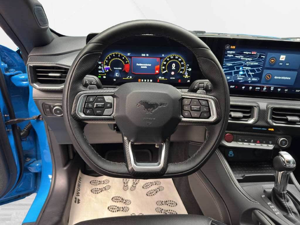 FORD Mustang Coupé 5.0 V8 GT-image-5