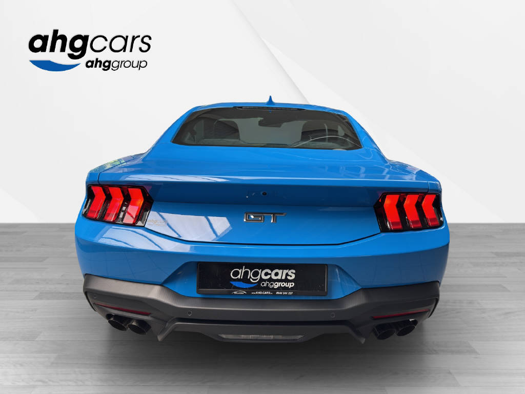 FORD Mustang Coupé 5.0 V8 GT-image-3