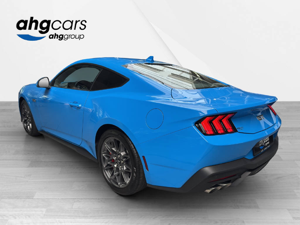 FORD Mustang Coupé 5.0 V8 GT-image-2