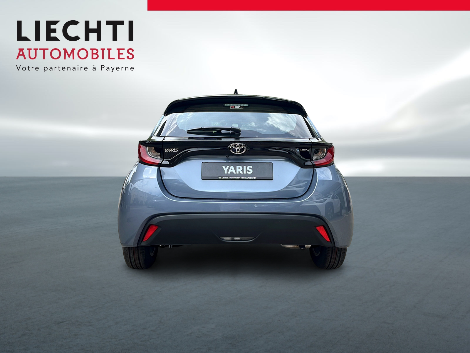 TOYOTA Yaris 1.5 Comfort e-CVT-image-12