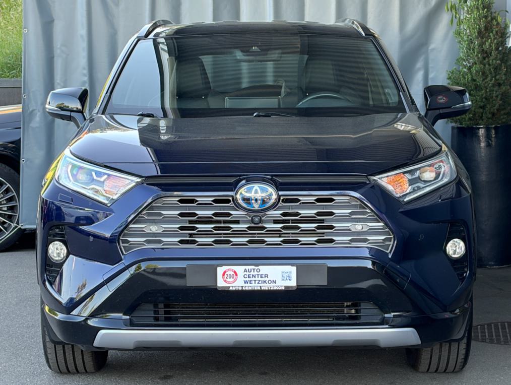 TOYOTA RAV-4 2.5 HSD Premium 4WD