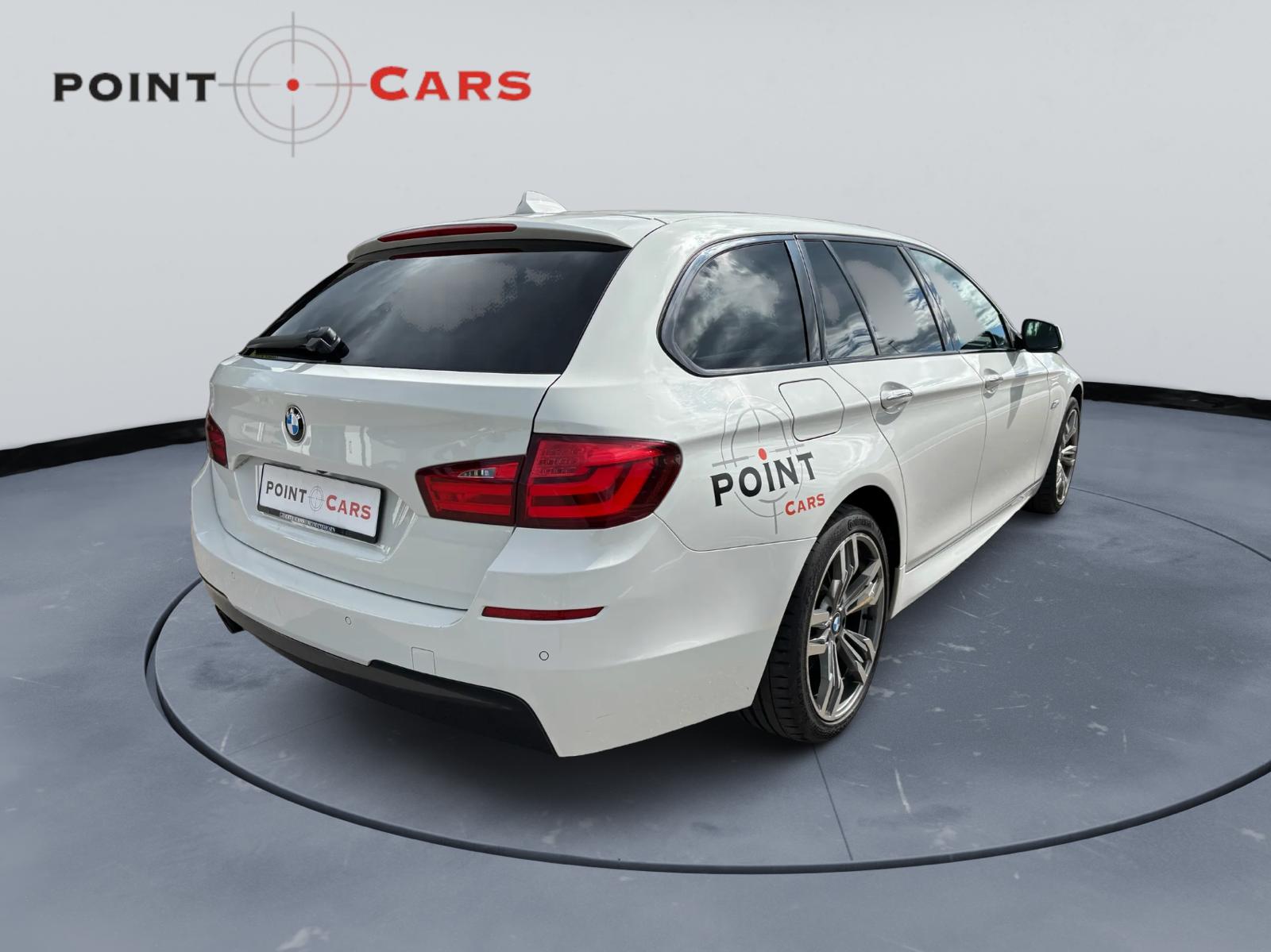 BMW 530d xDrive Touring Steptronic-image-4