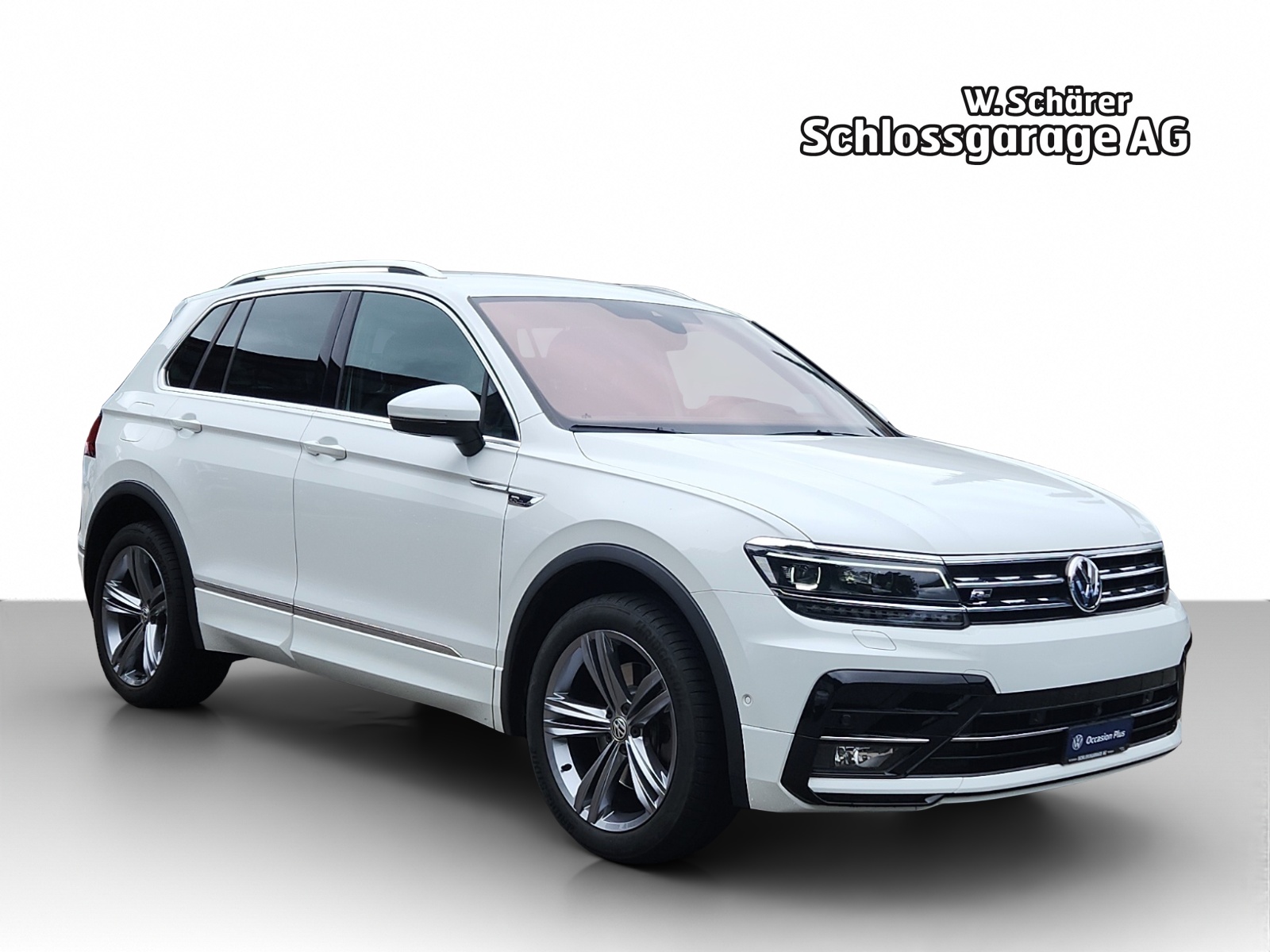 VW Tiguan 2.0 TDI SCR Highline 4Motion DSG-image-6
