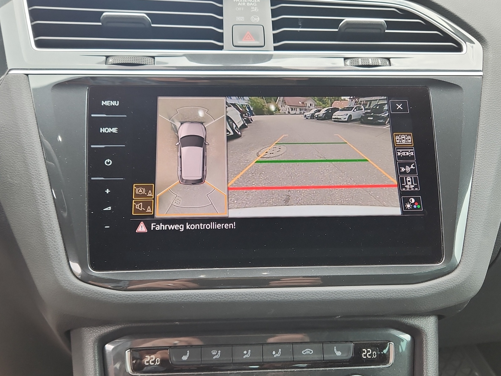 VW Tiguan 2.0 TDI SCR Highline 4Motion DSG-image-16