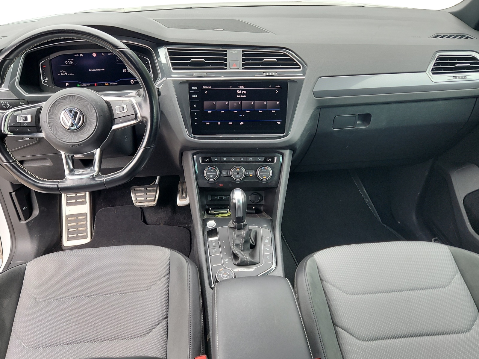 VW Tiguan 2.0 TDI SCR Highline 4Motion DSG-image-10
