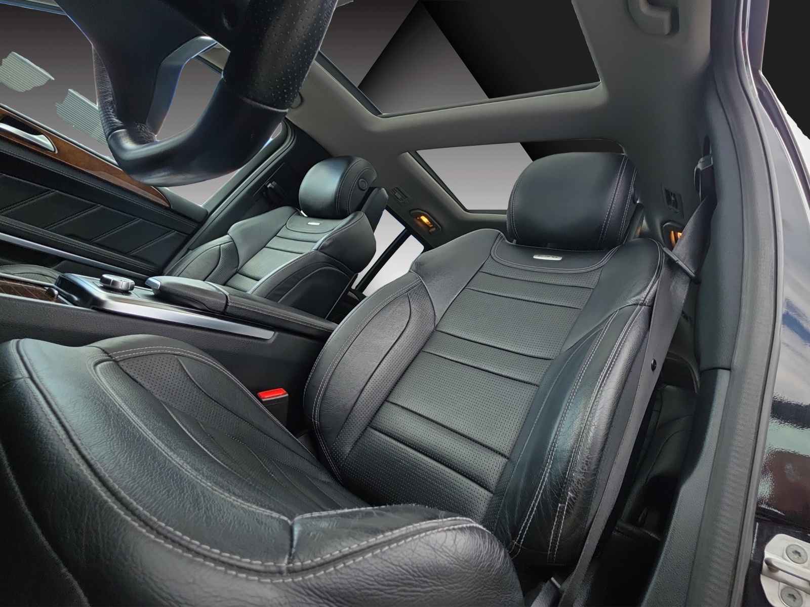 MERCEDES-BENZ GL 63 AMG 4Matic Speedshift Plus 7G-Tronic-image-13