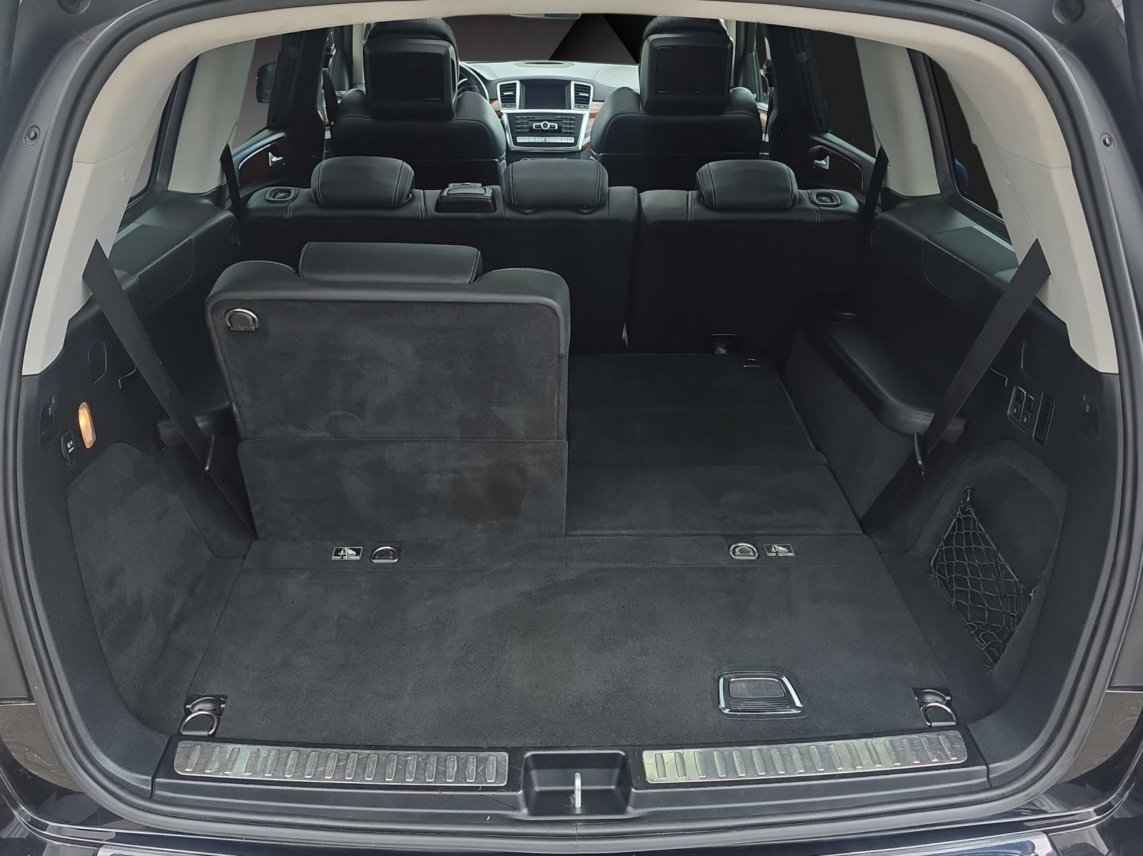 MERCEDES-BENZ GL 63 AMG 4Matic Speedshift Plus 7G-Tronic-image-6