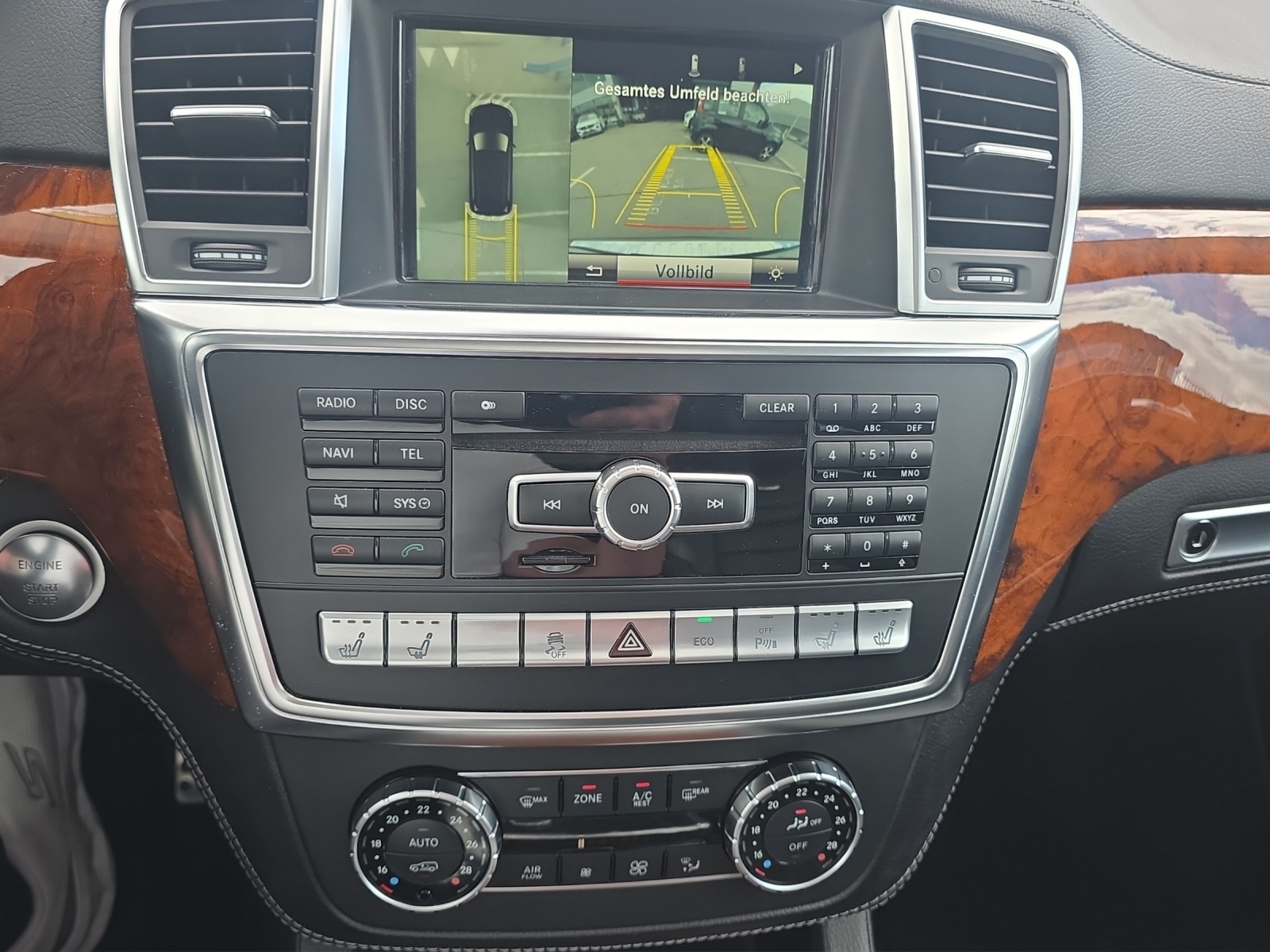 MERCEDES-BENZ GL 63 AMG 4Matic Speedshift Plus 7G-Tronic-image-10