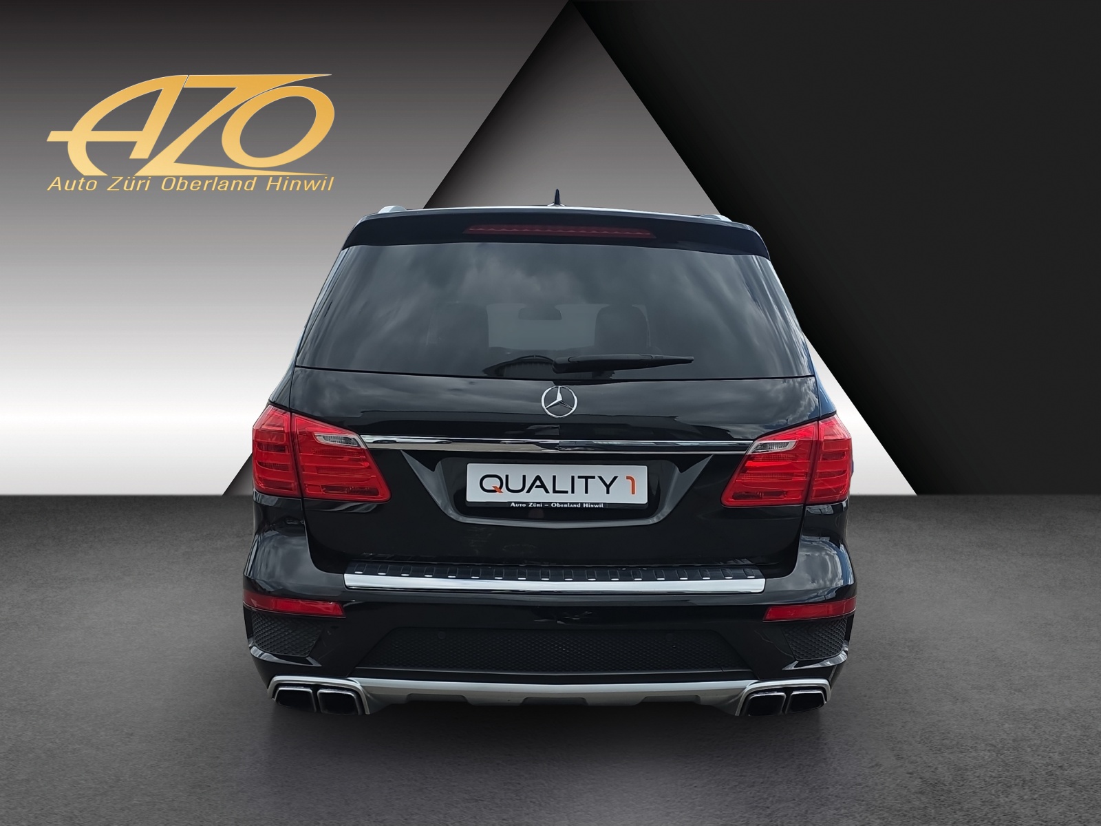 MERCEDES-BENZ GL 63 AMG 4Matic Speedshift Plus 7G-Tronic-showroom-element-3