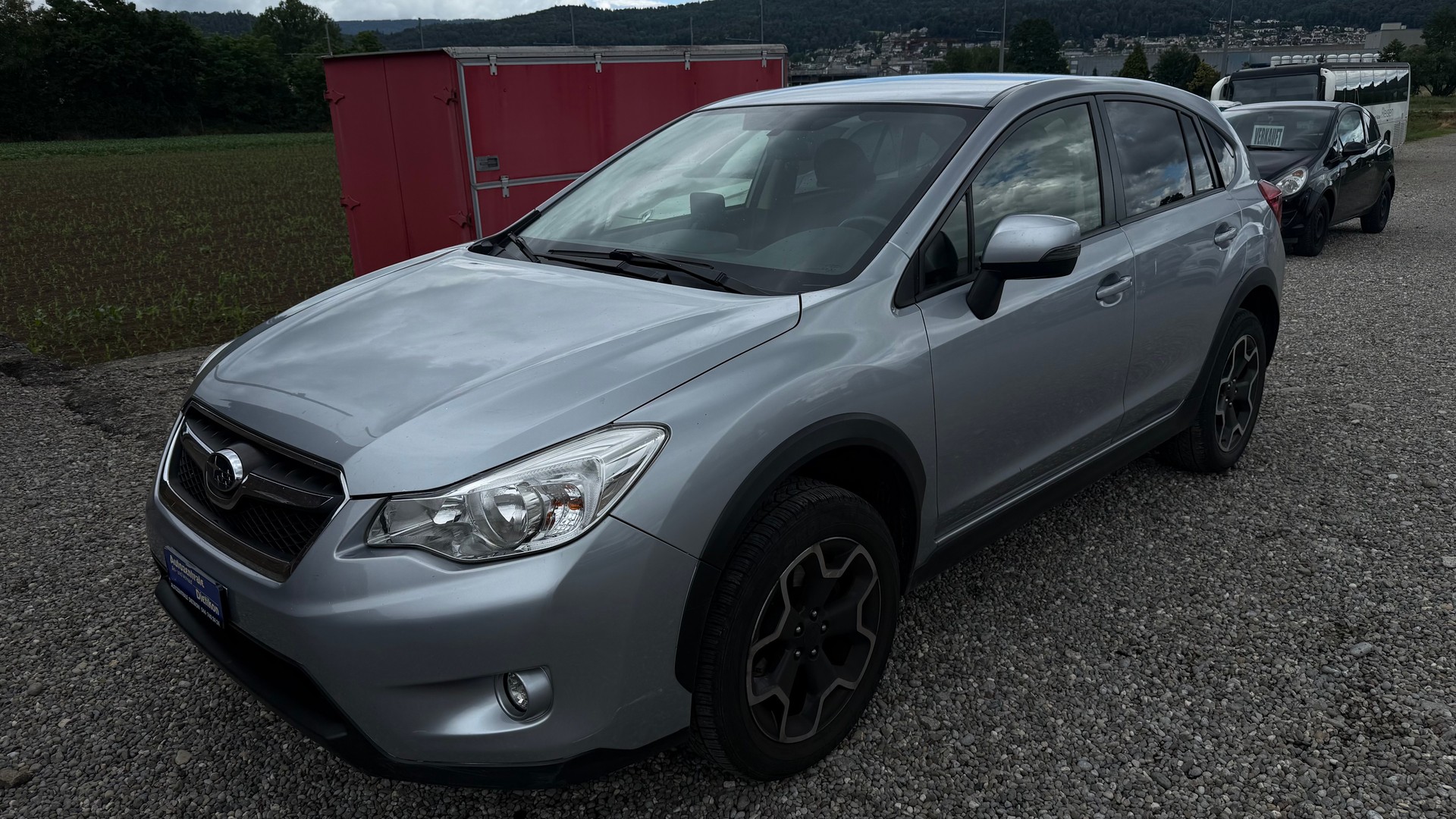 SUBARU XV 2.0 Swiss Two AWD CVT