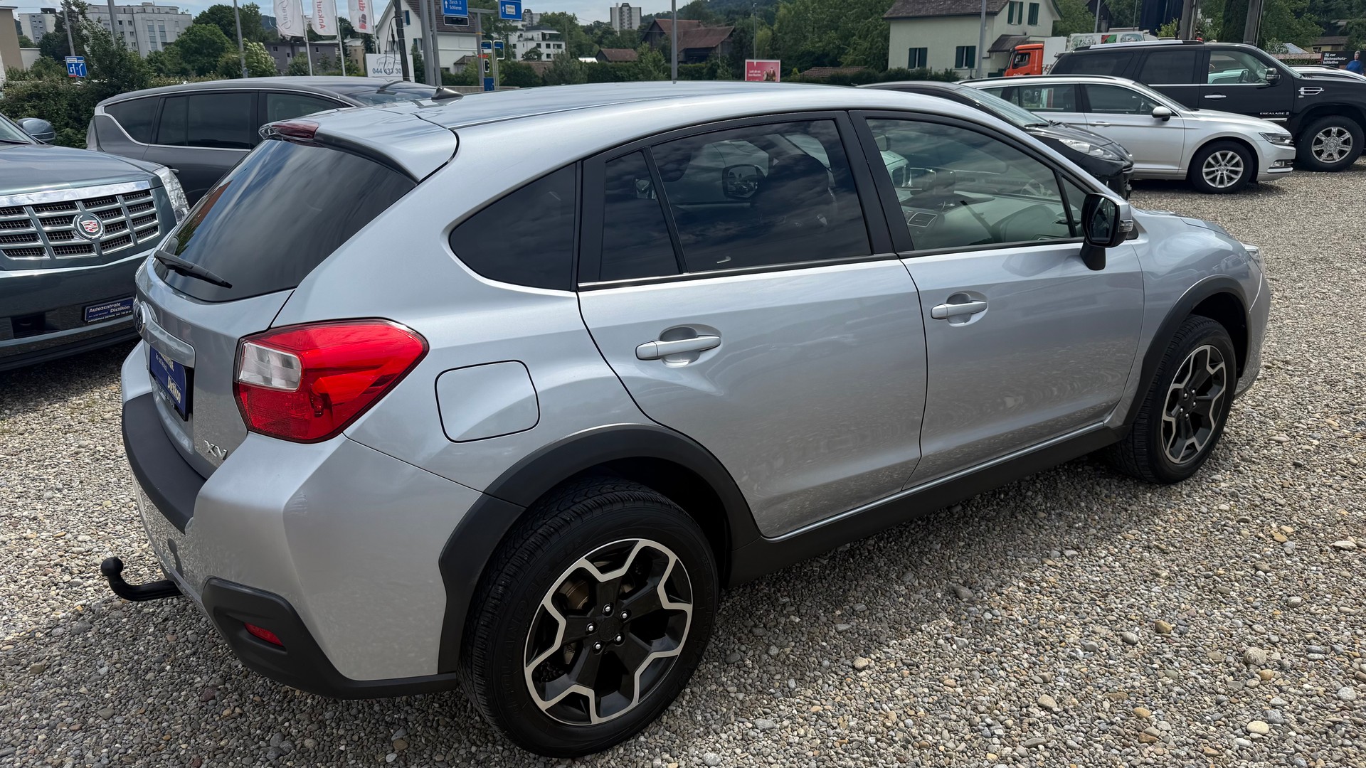 SUBARU XV 2.0 Swiss Two AWD CVT-image-19
