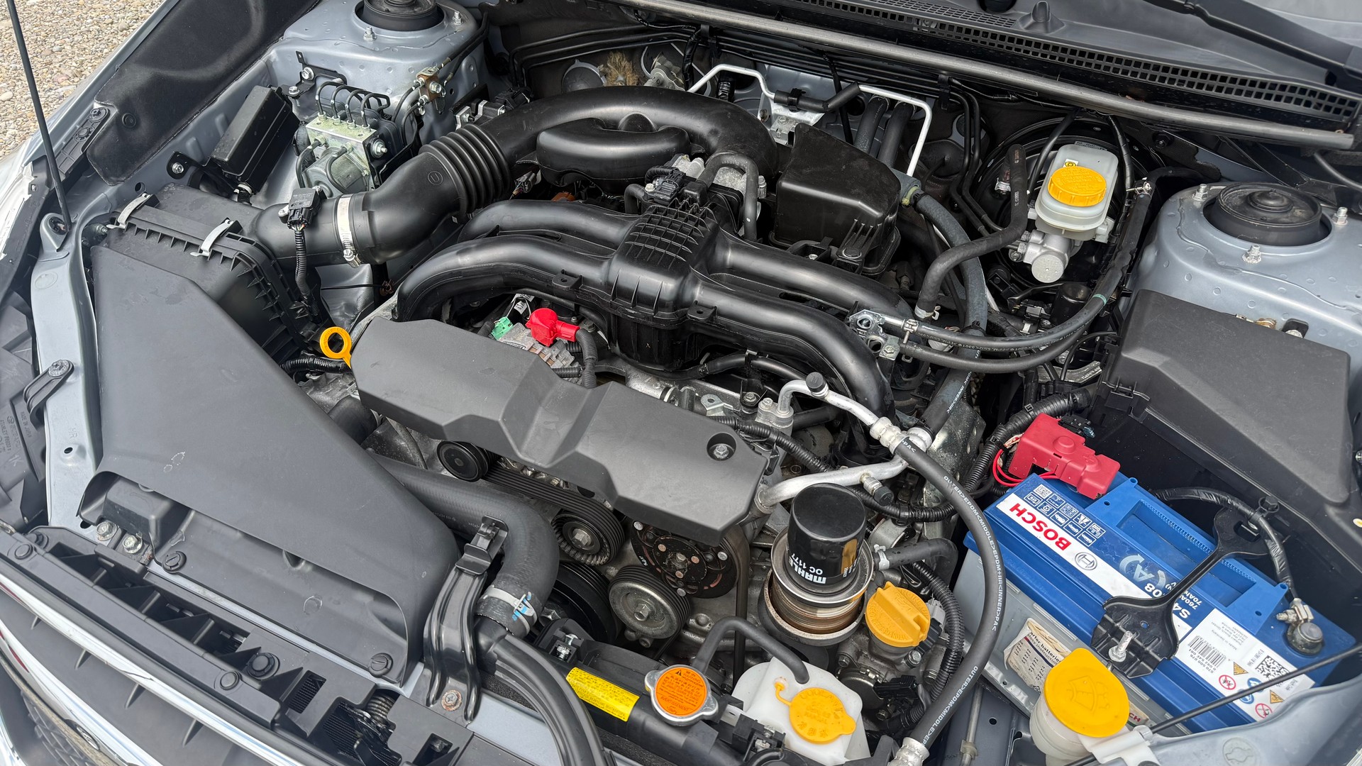 SUBARU XV 2.0 Swiss Two AWD CVT-image-27