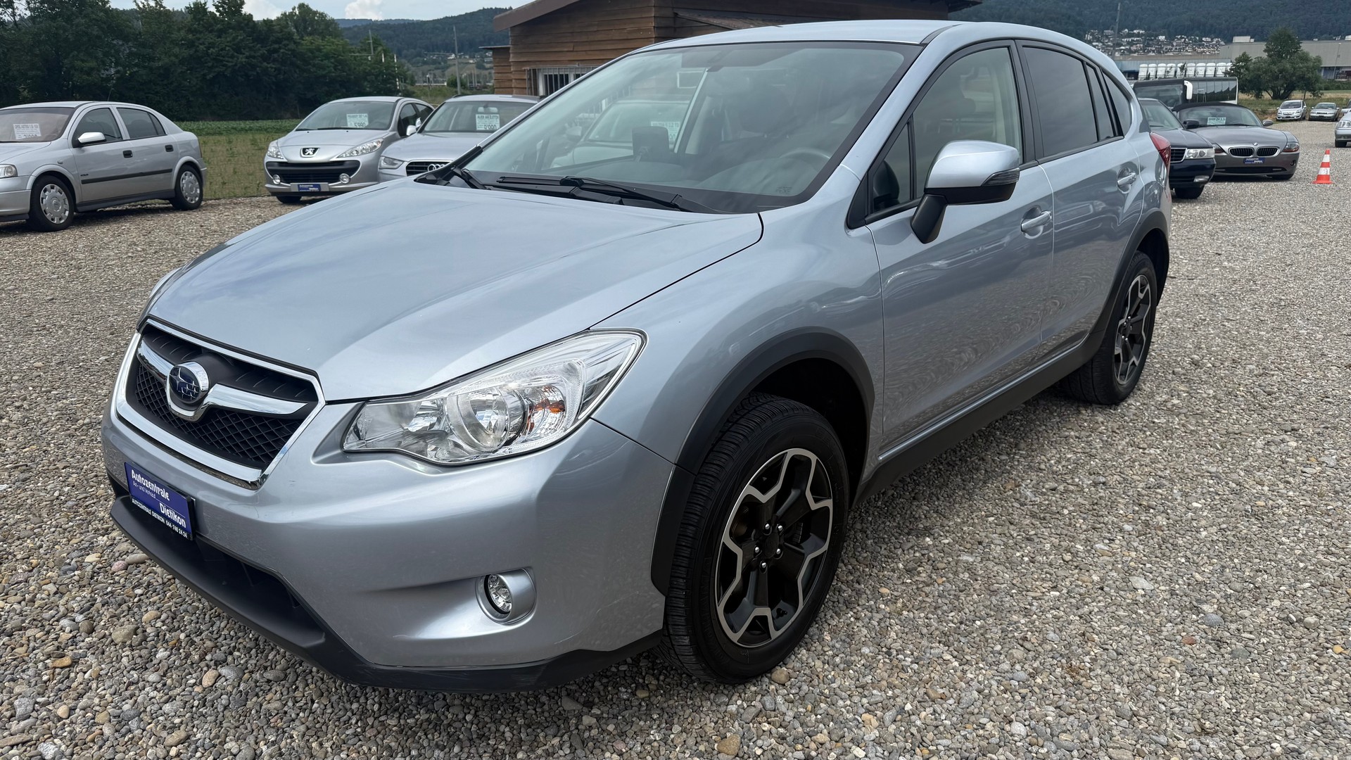SUBARU XV 2.0 Swiss Two AWD CVT-image-0