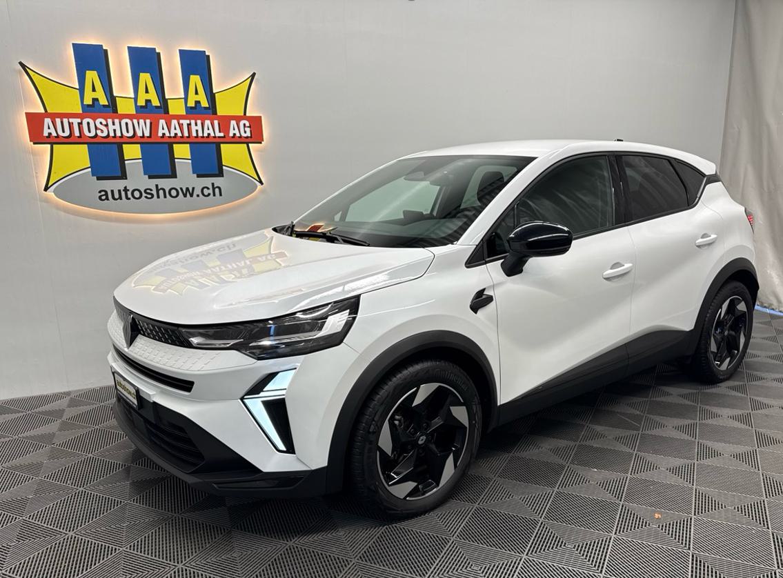 RENAULT Captur 1.3 TCe Techno EDC-image-0