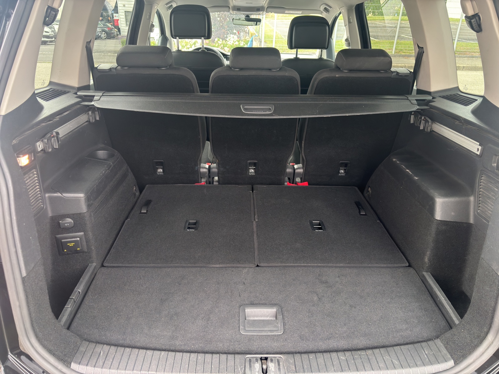 VW Touran 1.4 TSI BlueMotion Technology Comfortline DSG-image-6