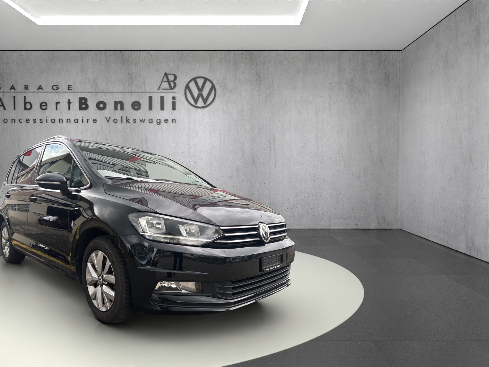 VW Touran 1.4 TSI BlueMotion Technology Comfortline DSG-image-3
