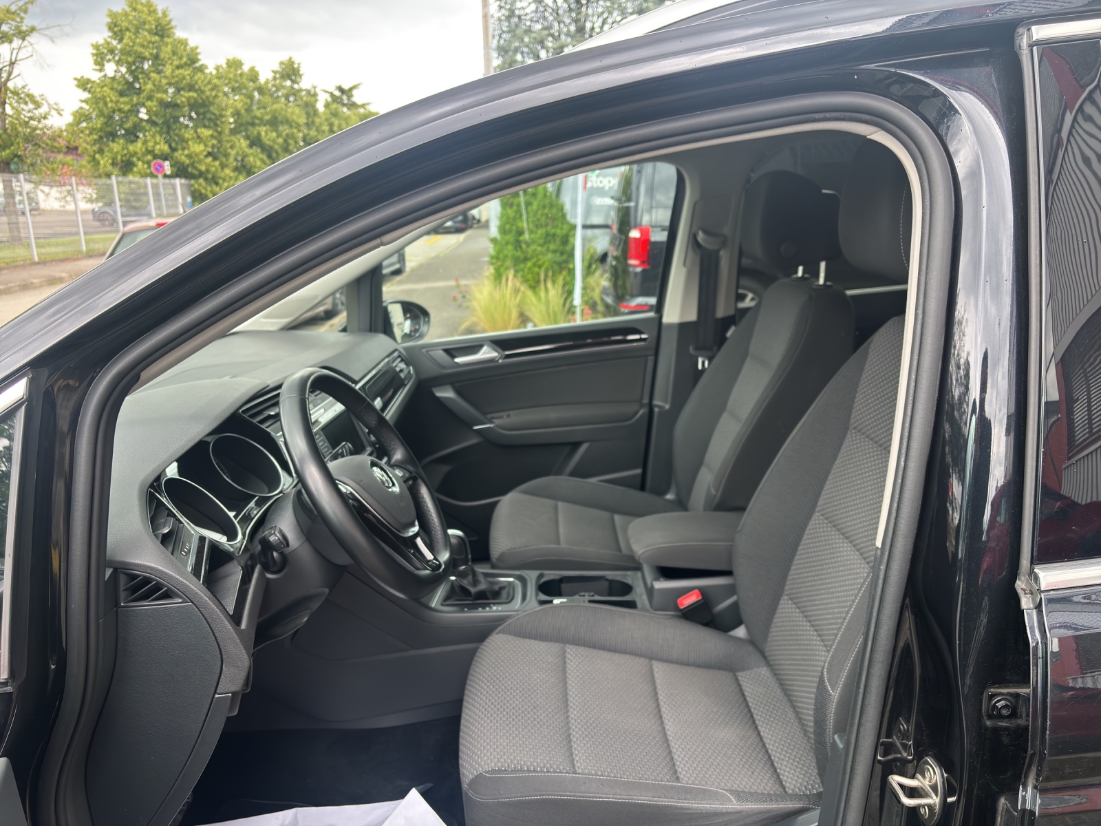 VW Touran 1.4 TSI BlueMotion Technology Comfortline DSG-image-4
