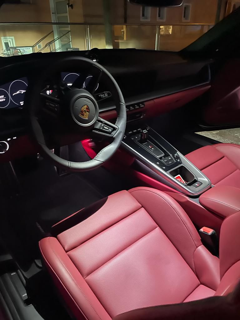 PORSCHE 3.7 Turbo S PDK-image-5