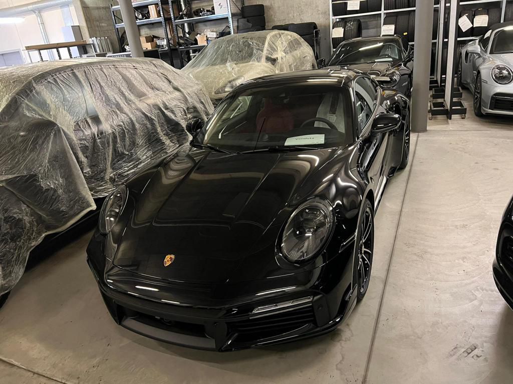 PORSCHE 3.7 Turbo S PDK-image-1