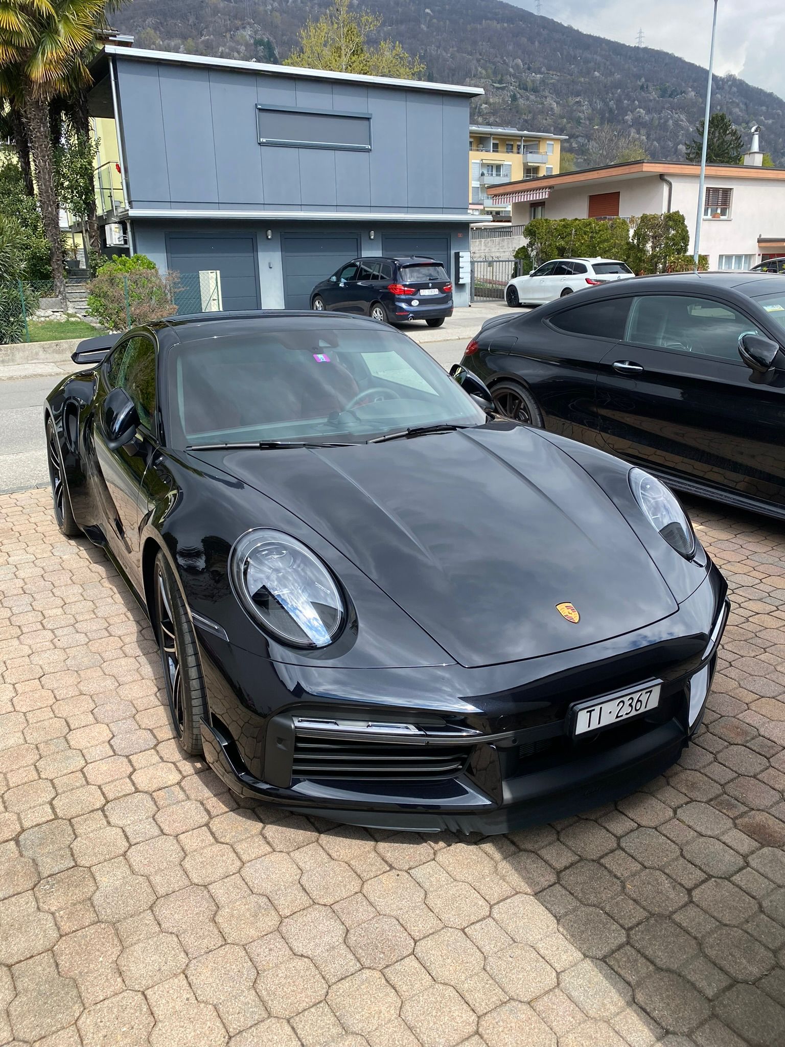 PORSCHE 3.7 Turbo S PDK-image-0