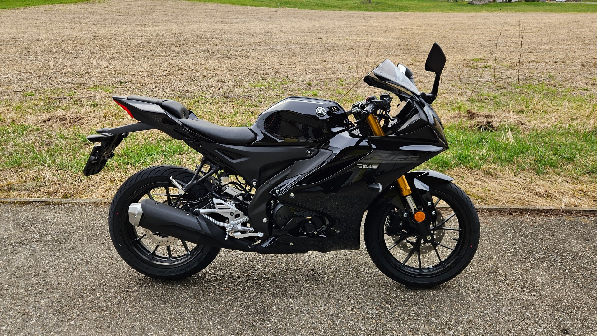 YAMAHA YZF-R 125 ABS