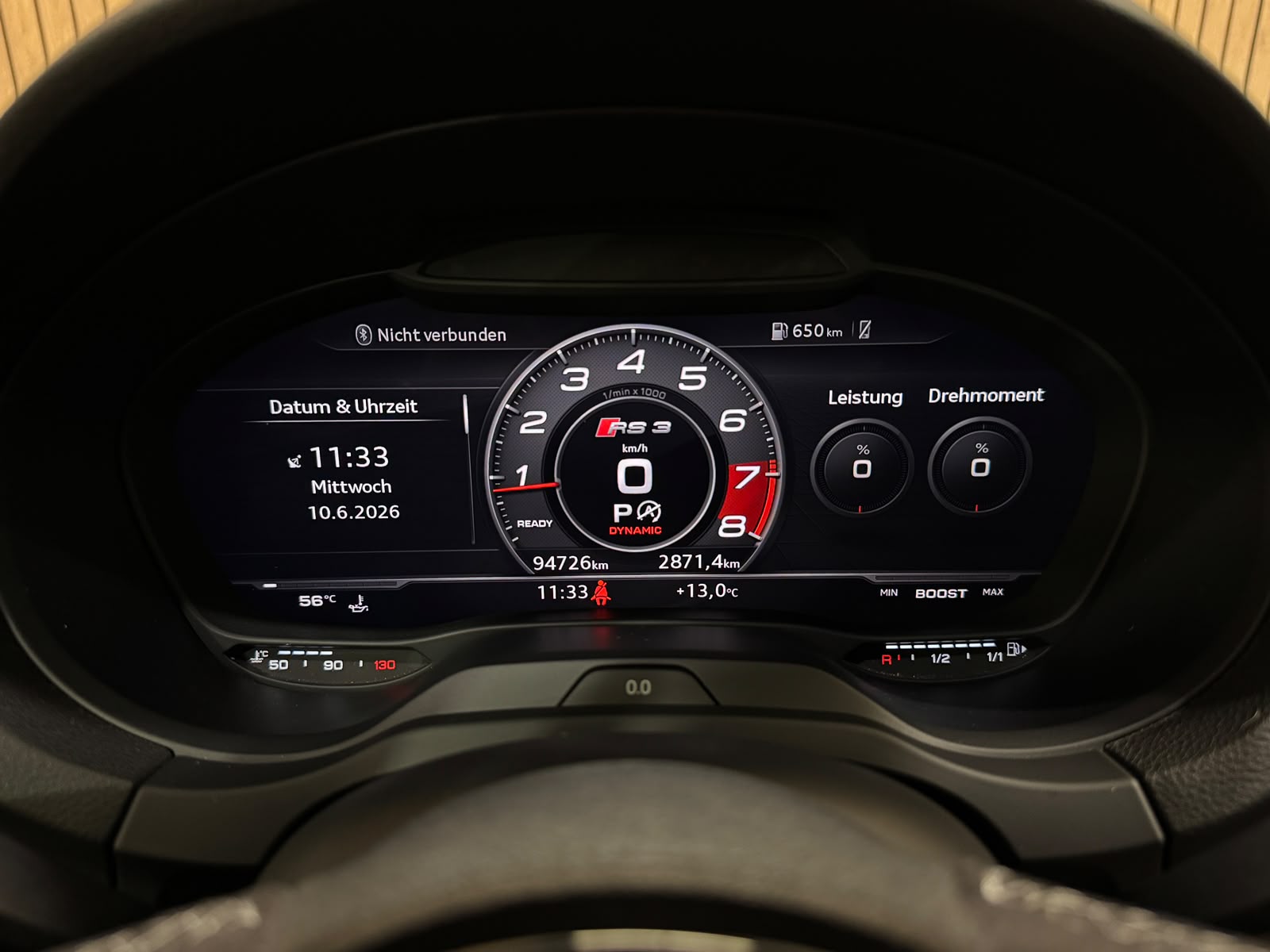 AUDI RS3 Sportback 2.5 TSI quattro S-tronic *Nardograu*-image-15