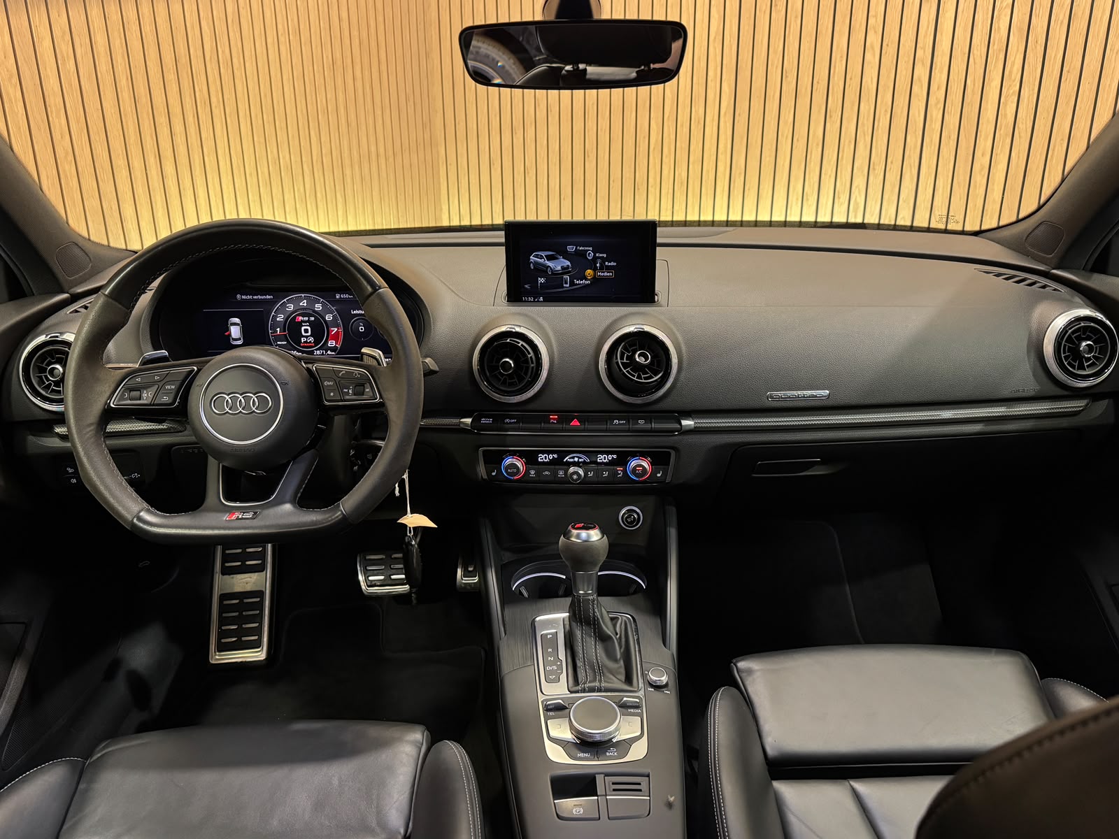 AUDI RS3 Sportback 2.5 TSI quattro S-tronic *Nardograu*-image-13